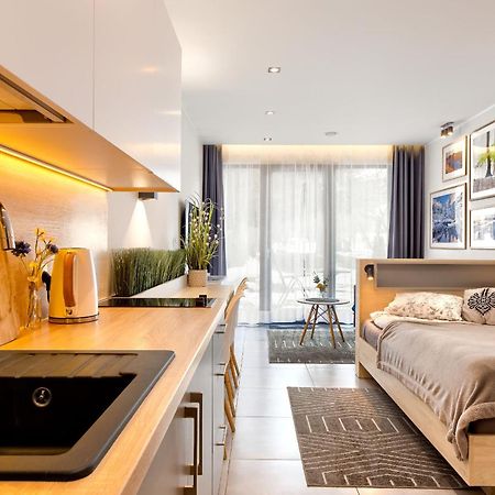 Apartament Na Rowni Zakopane Eksteriør billede
