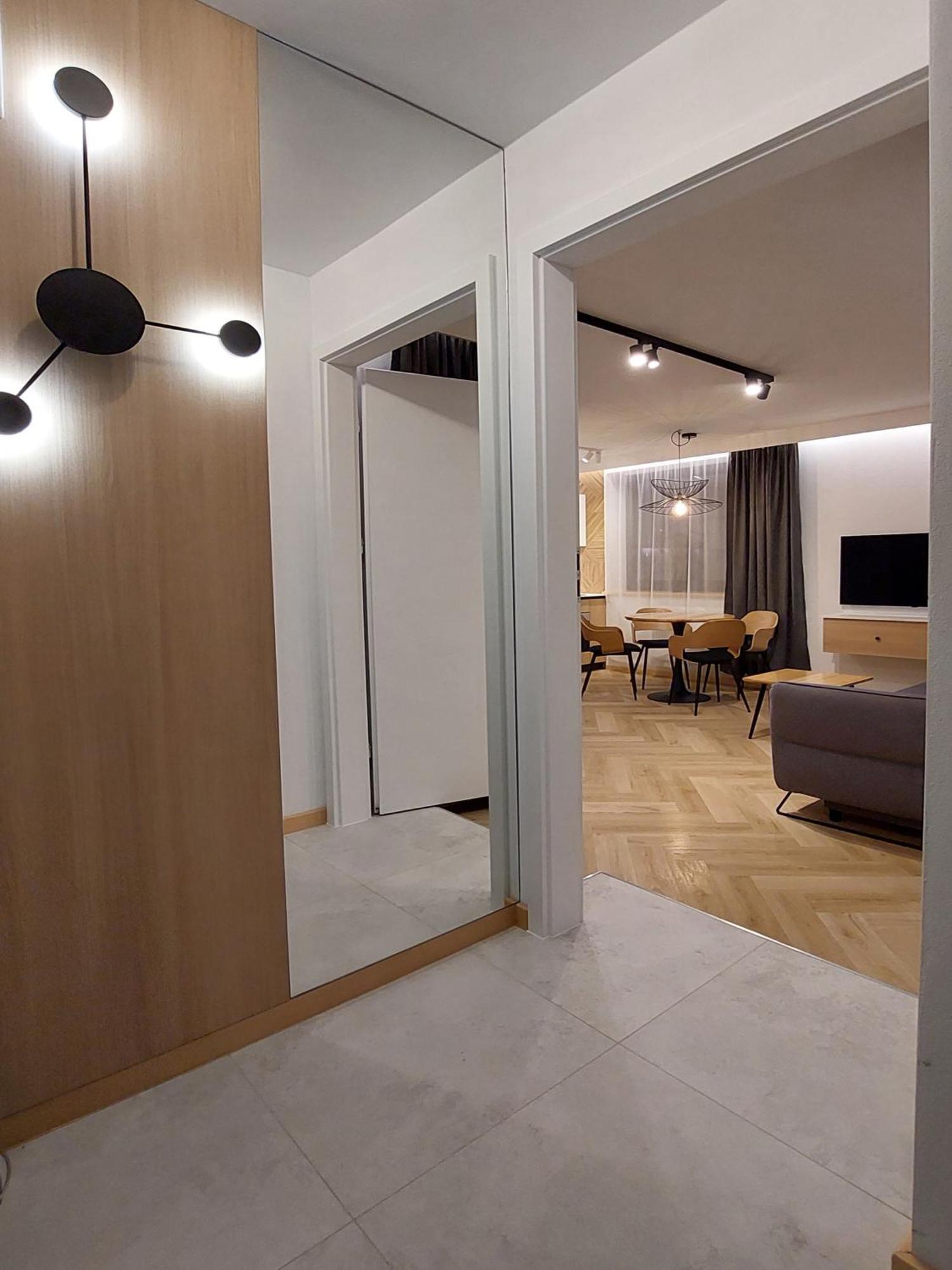 Apartament Na Rowni Zakopane Eksteriør billede