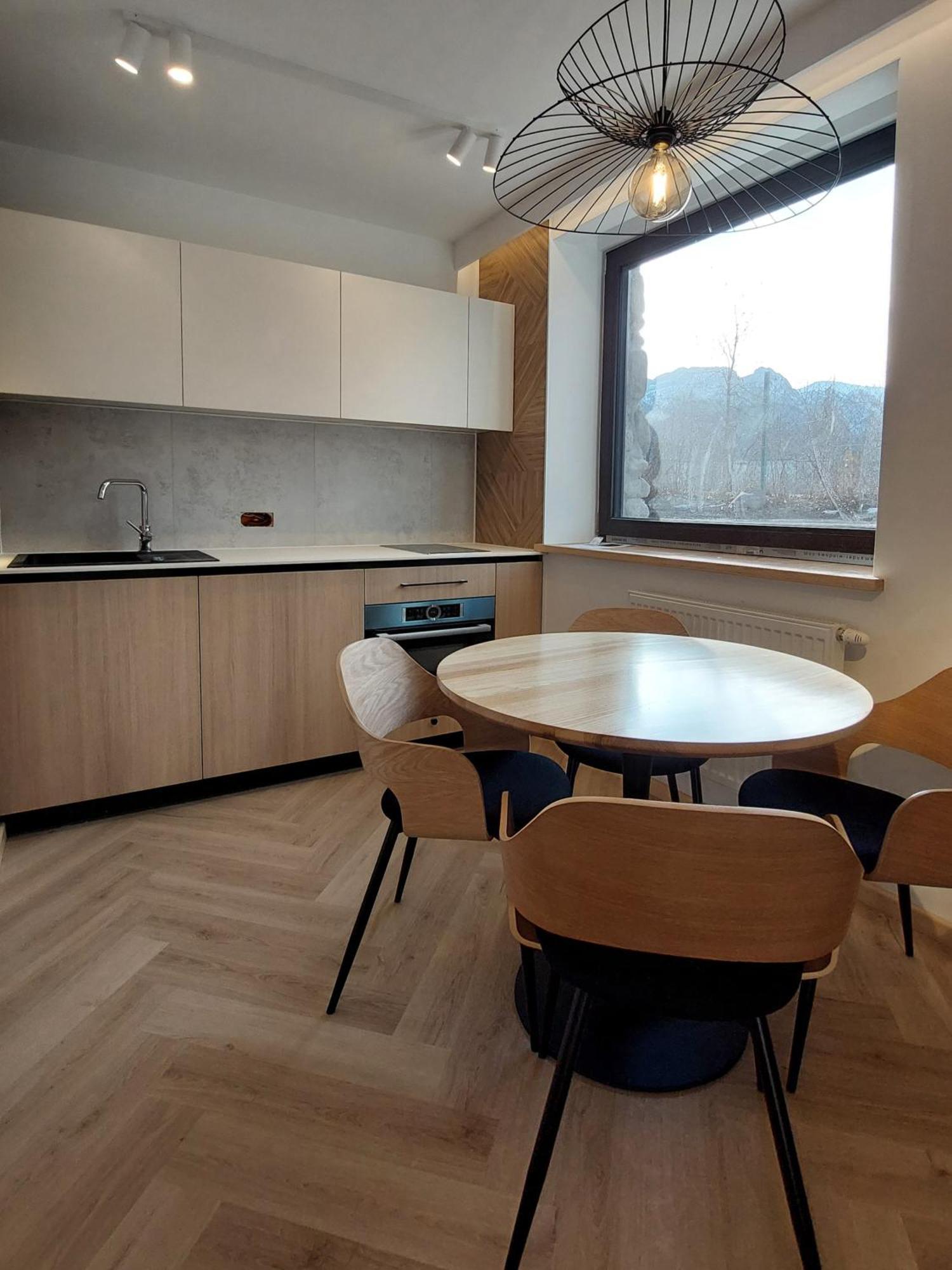 Apartament Na Rowni Zakopane Eksteriør billede