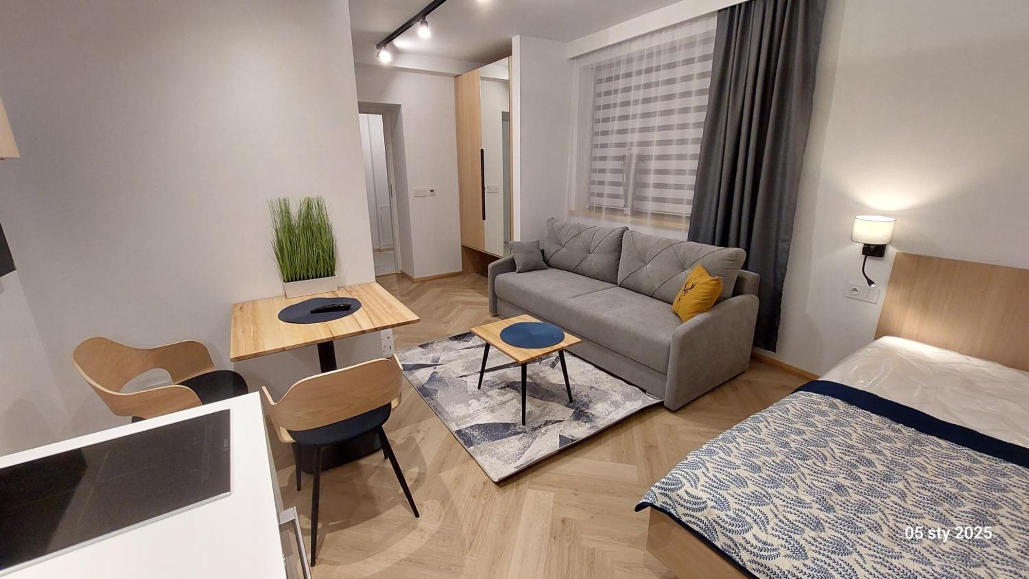 Apartament Na Rowni Zakopane Eksteriør billede