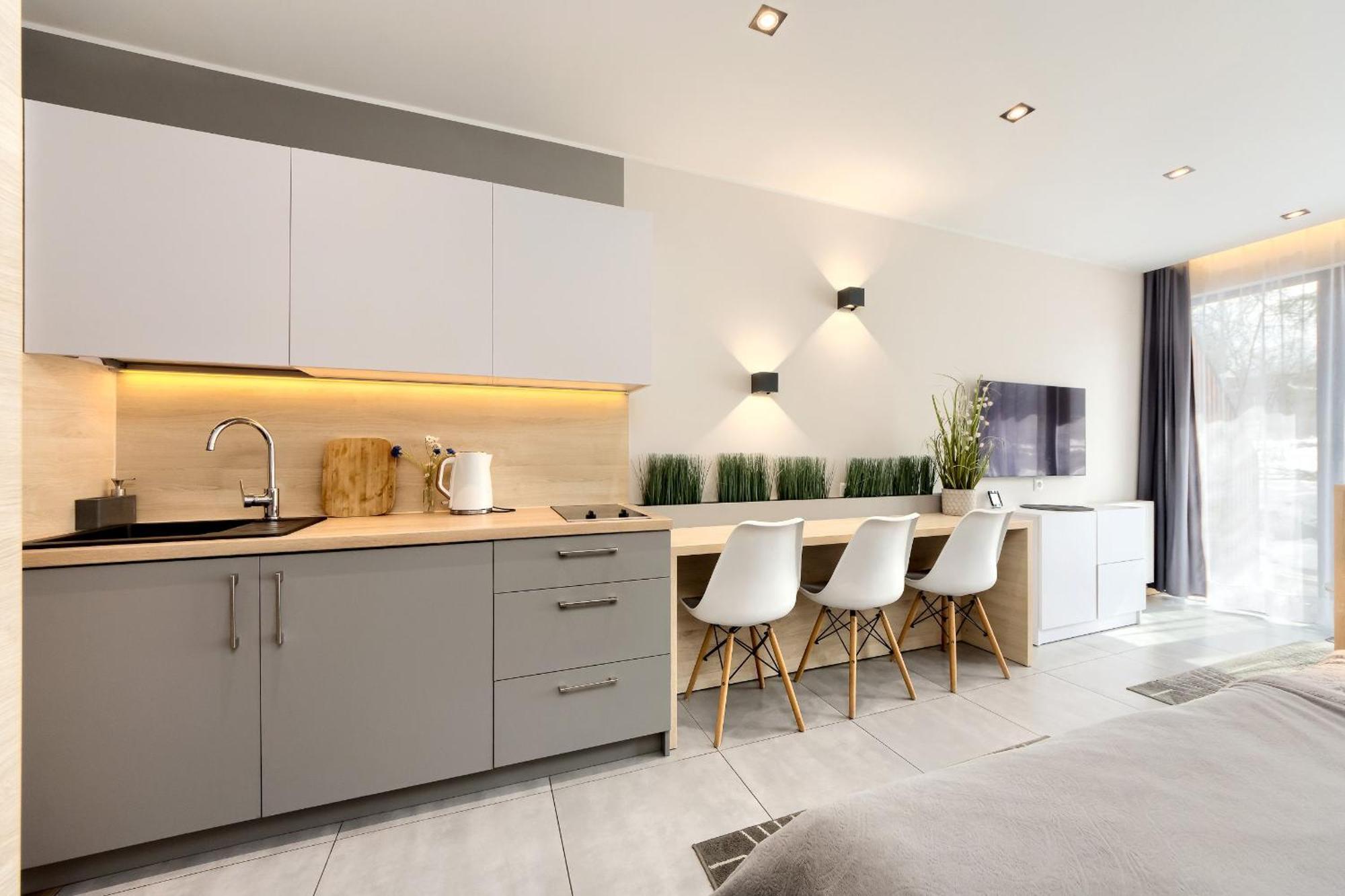 Apartament Na Rowni Zakopane Eksteriør billede