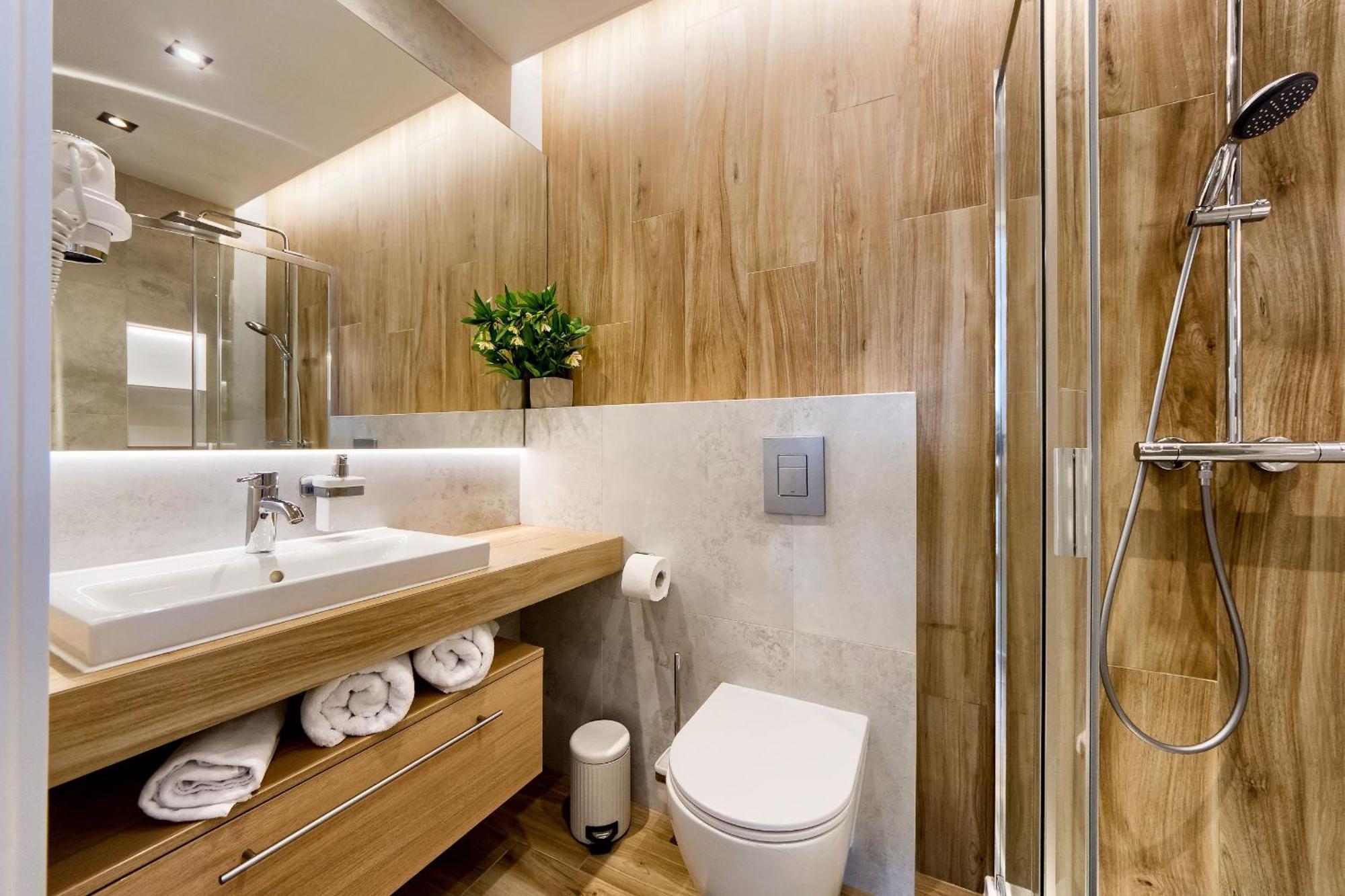Apartament Na Rowni Zakopane Eksteriør billede