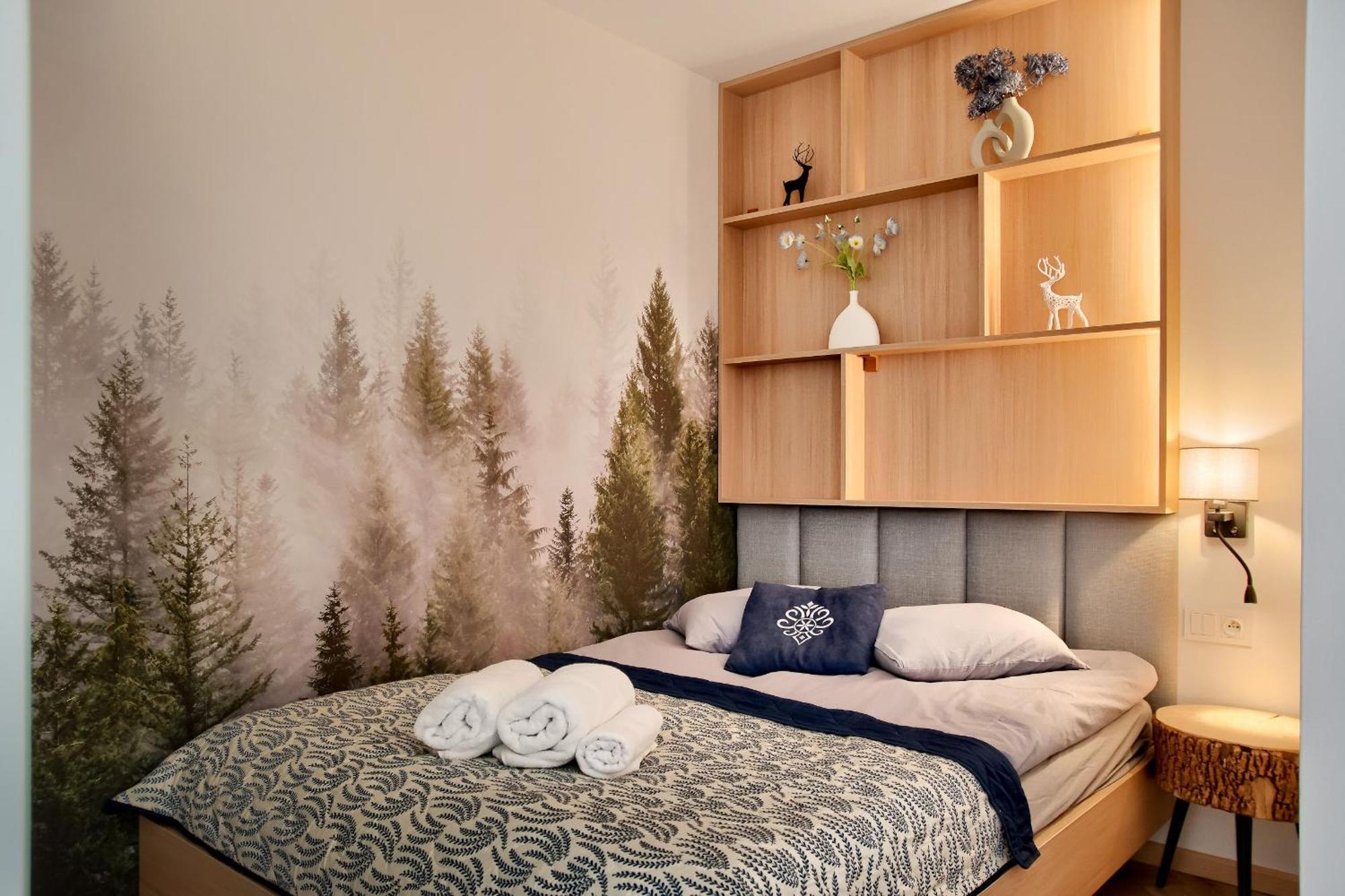 Apartament Na Rowni Zakopane Eksteriør billede