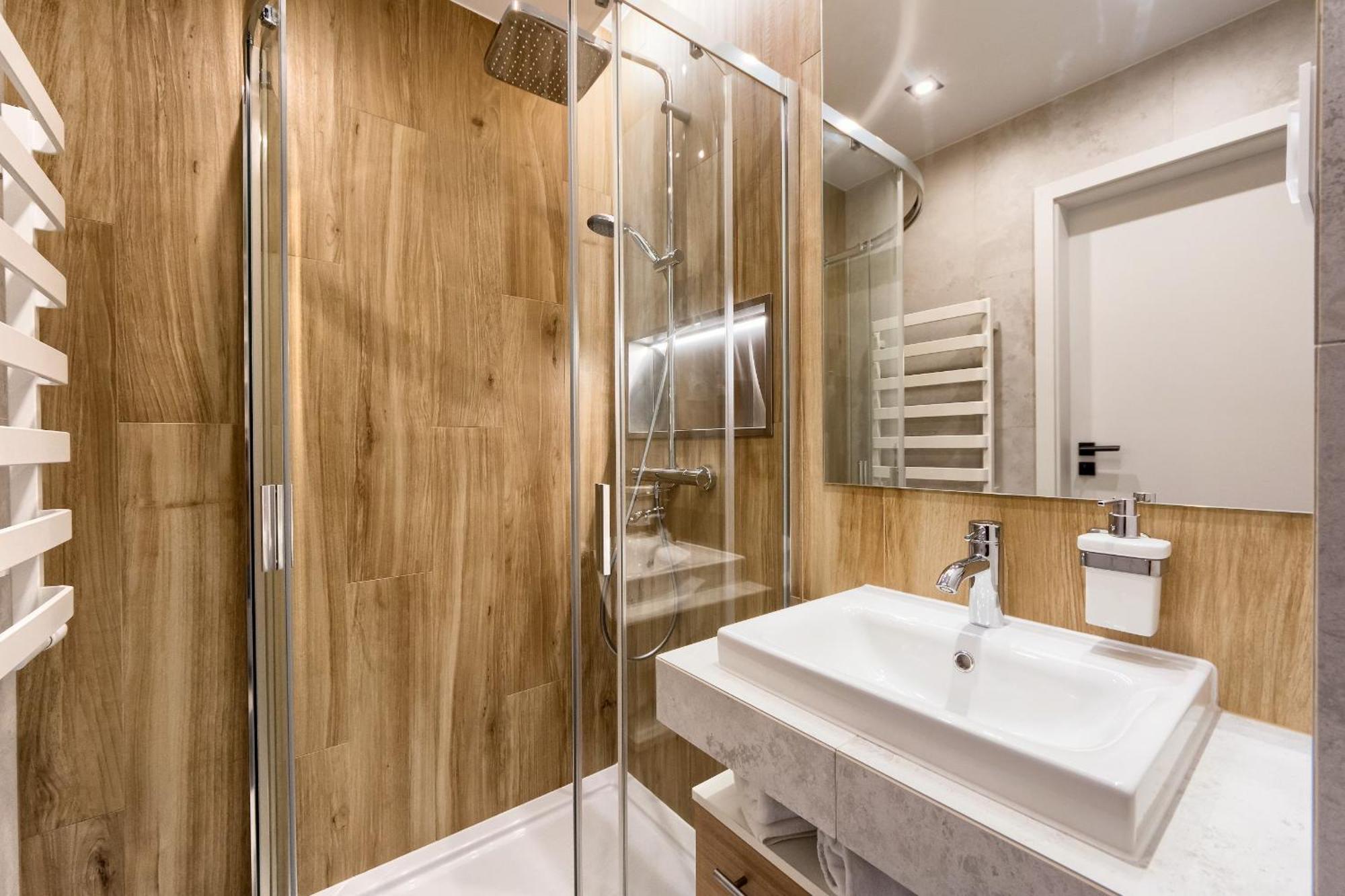 Apartament Na Rowni Zakopane Eksteriør billede