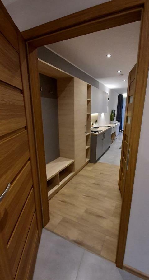 Apartament Na Rowni Zakopane Eksteriør billede