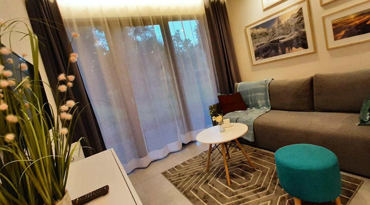 Apartament Na Rowni Zakopane Eksteriør billede