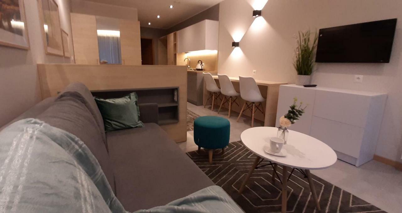 Apartament Na Rowni Zakopane Eksteriør billede